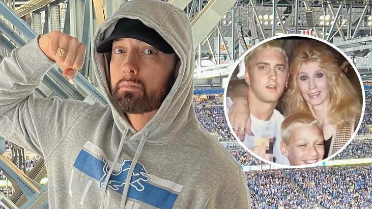 Dünyaca ünlü rapçi Eminem’in acı günü! Annesi hayatını kaybetti