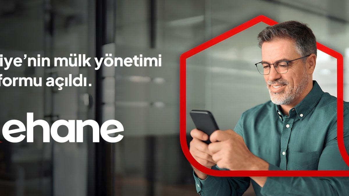 Ehane.com, mülk yönetimi alanında Türkiye’de bir ilki gerçekleştirmek için yayında