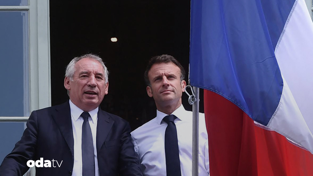 Fransa’da François Bayrou yeni hükümeti kurdu