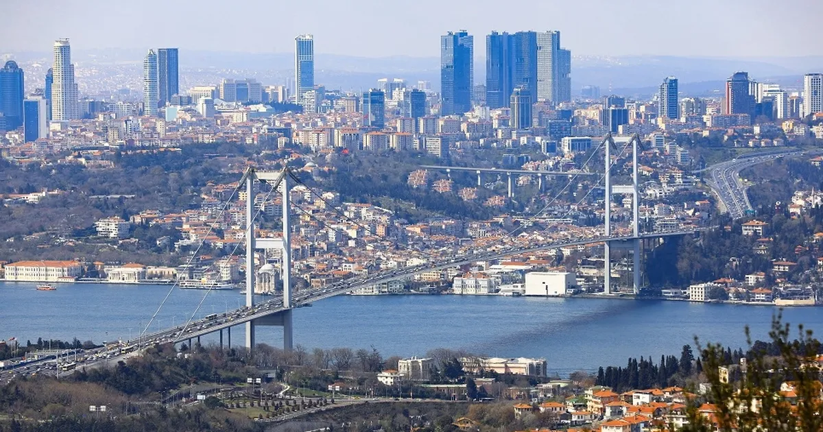 Gayrisafi’de en yüksek pay İstanbul’un… Kişi başına GSHY’de Kocaeli ilk sırada