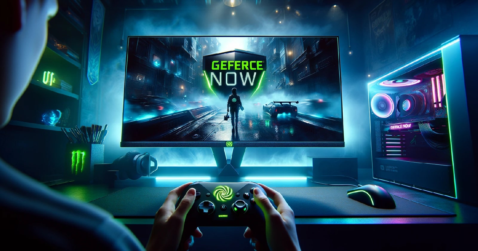 GeForce Now’a eklenen/eklenecek yeni oyunlar belli oldu!