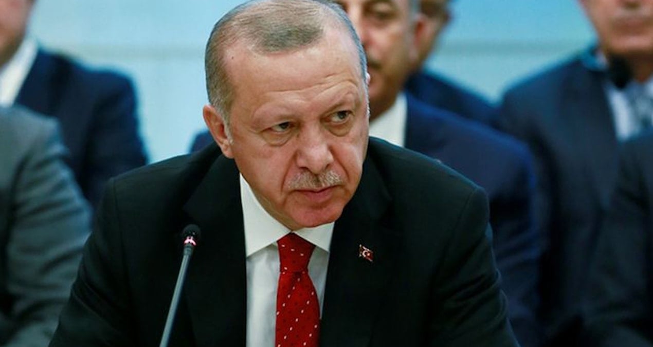 Giderlerse gitsinler demişti… Erdoğan’dan yurt dışına gidenlere ‘şartlı’ çağrı