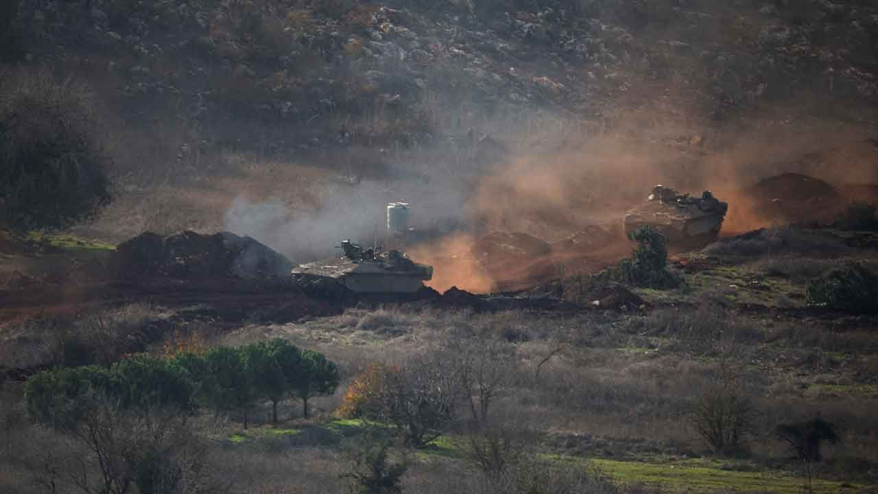 İsrail’den Lübnan’a hava saldırısı, Başbakan Mikati’den ‘ateşkes’ açıklaması