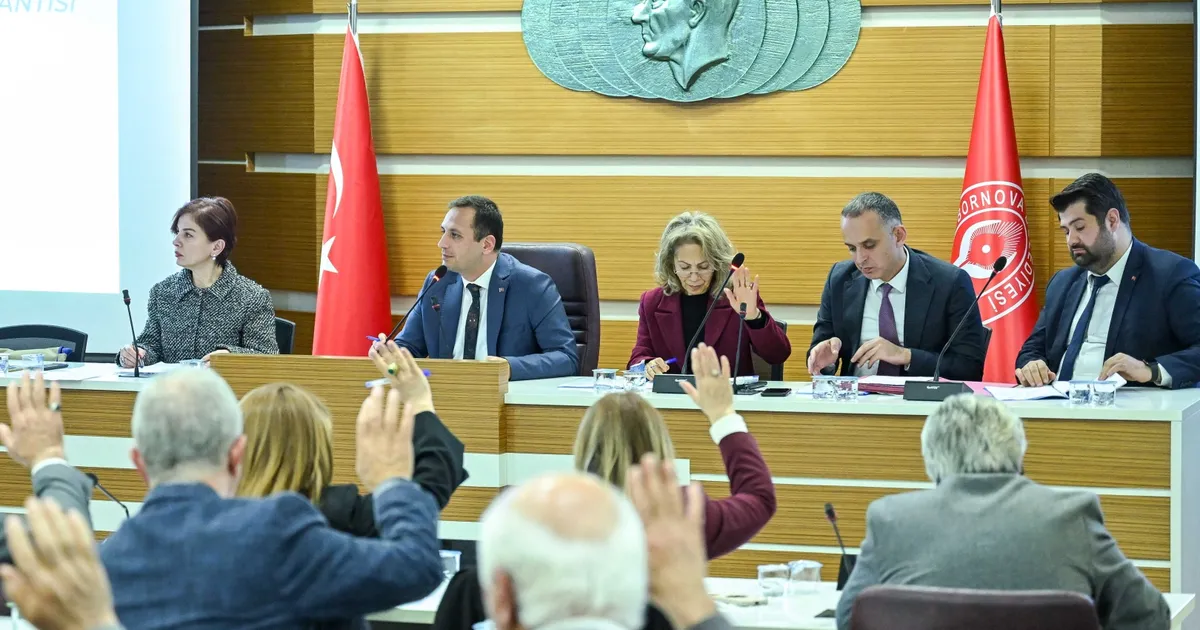 İzmir Bornova Belediyesi’nde yeni hizmet binası heyecanı