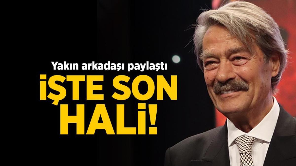 Kadir İnanır’ın sağlık durumunda son dakika gelişmesi! Yakın arkadaşı paylaştı