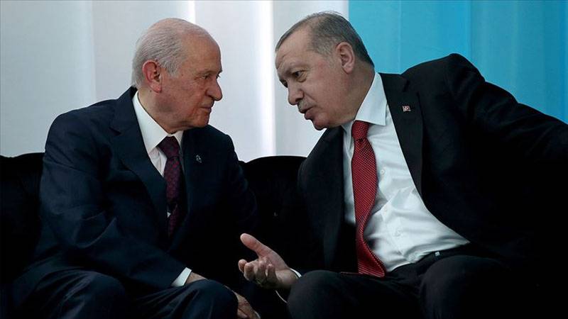 Kulis: Bahçeli’nin Öcalan çağrısı istihbarat bilgilerine dayanıyor, Erdoğan sonradan bilgi edindi ve sürece dahil oldu