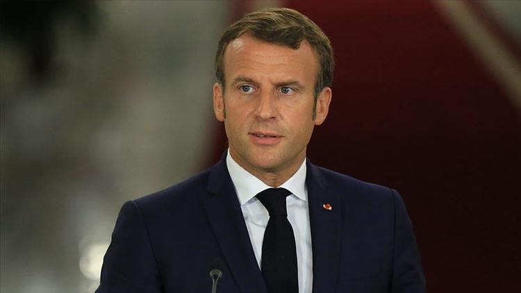 Macron: İstifa çağrıları anlamsız