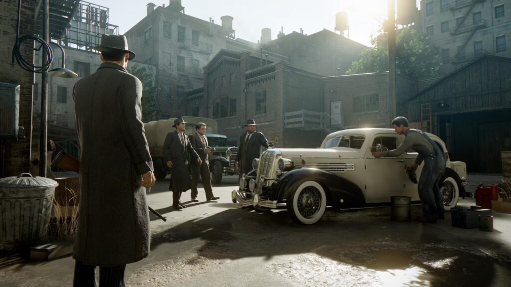 Mafia The Old Country fragmanı sızdırıldı: İşte o video!