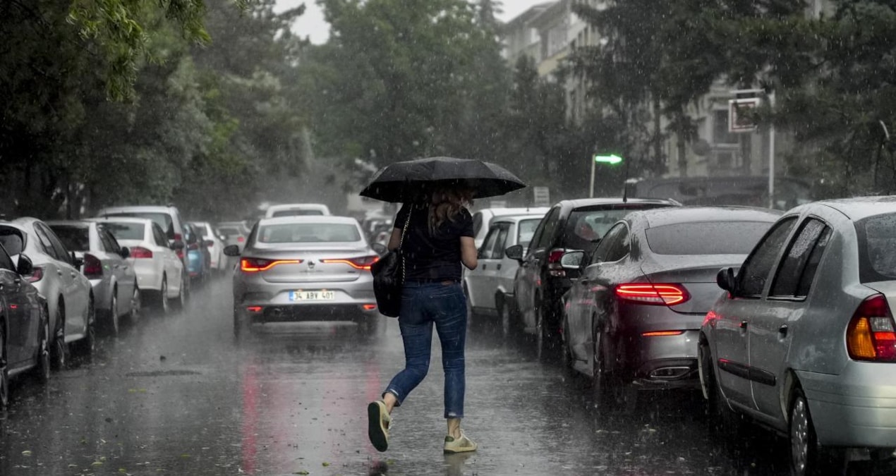 Meteoroloji saatli uyarı yaptı: 3 kent için sarı alarm verildi