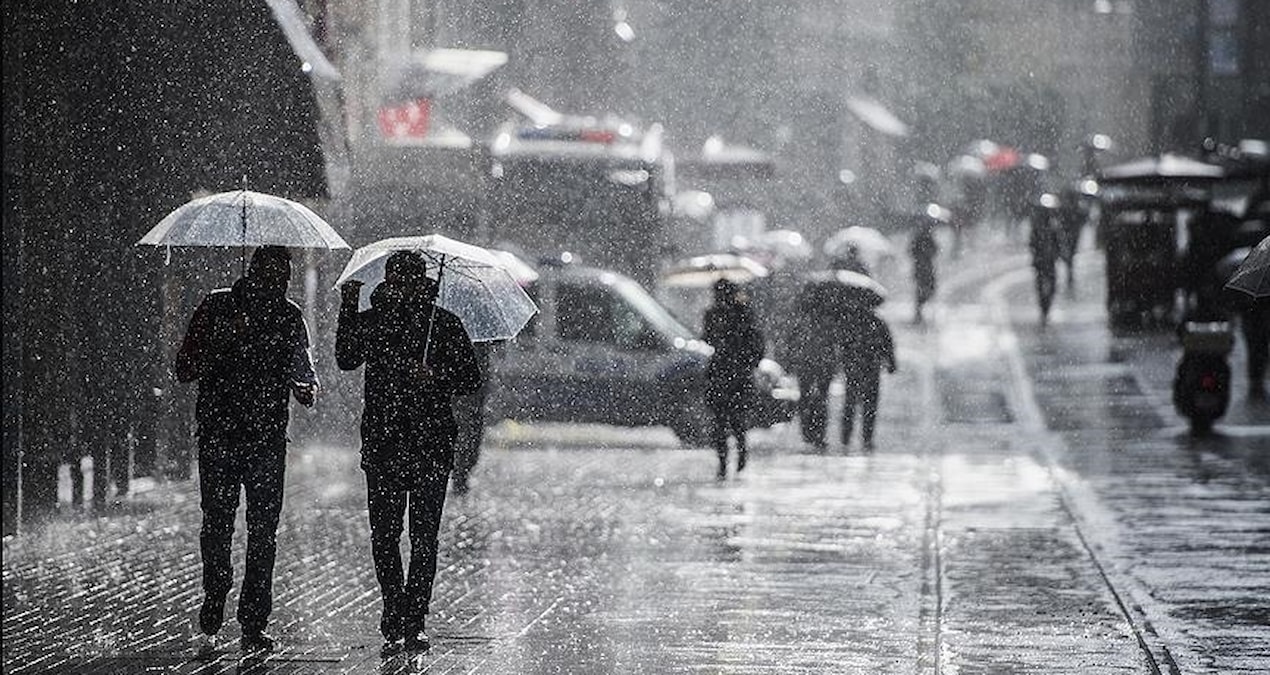 Meteoroloji’den uyarı üstüne uyarı: Kar ve sağanak bekleniyor