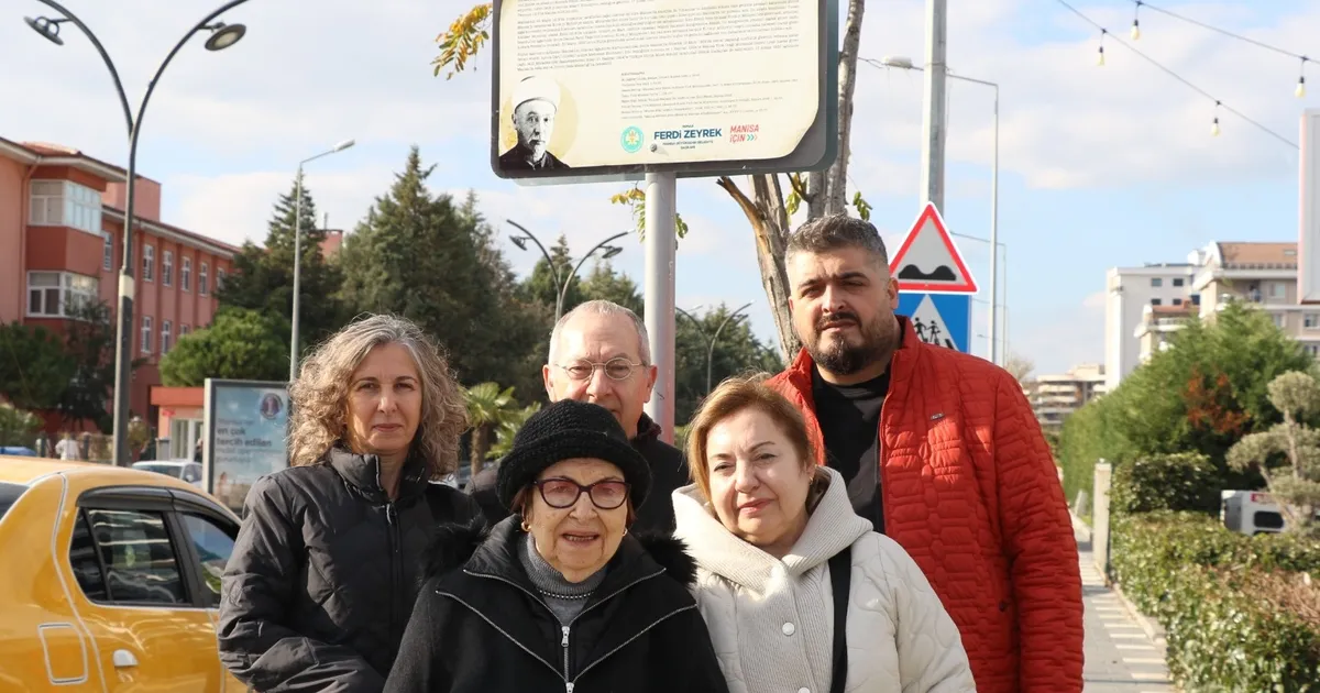 Milli Mücadele kahramanı Müftü Alim Efendi’ye anma