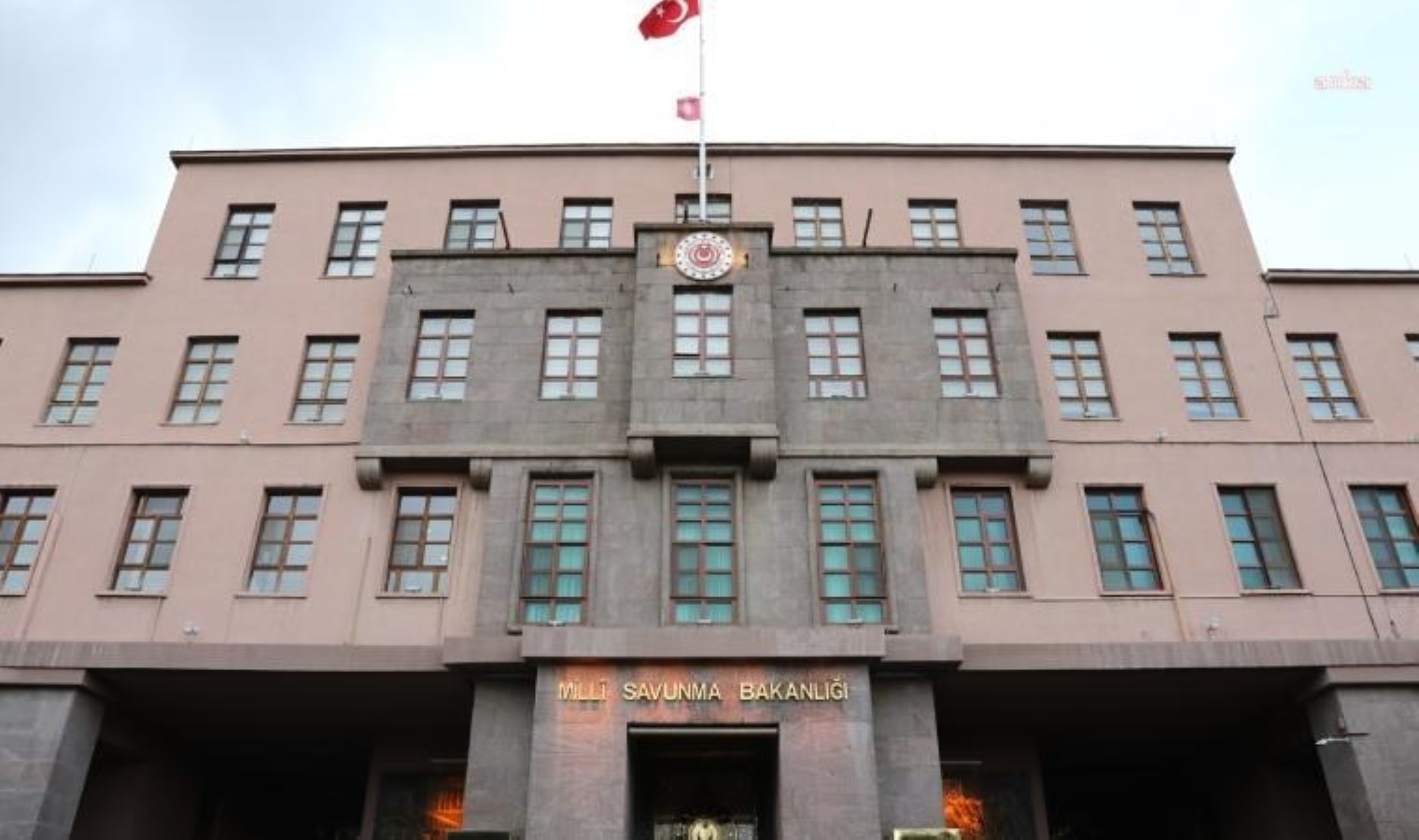 MSB: Suriye’nin toprak bütünlüğünü destekliyoruz