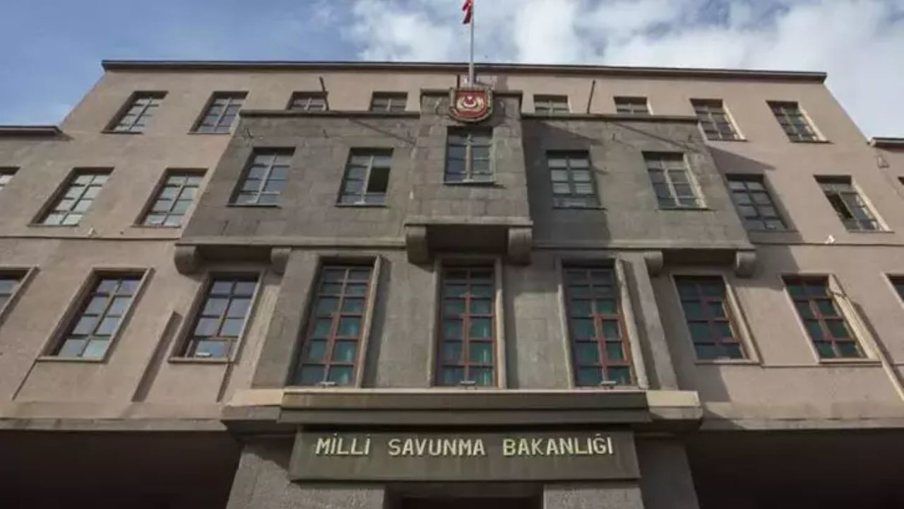 MSB’den İsrail açıklaması! ‘Şiddetle kınıyoruz’