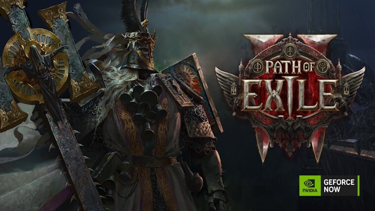 Path of Exile 2, NVIDIA GeForce Now Kütüphanesine Eklendi