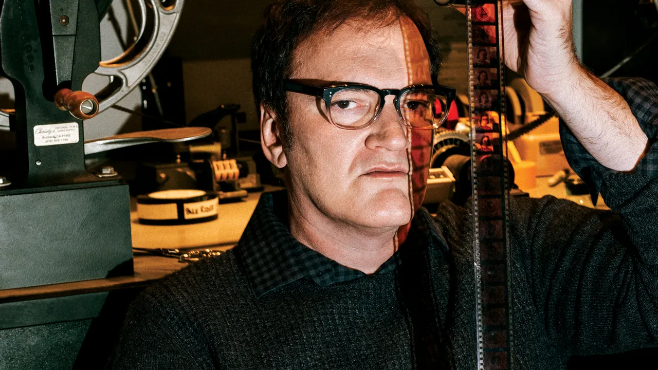 Quentin Tarantino, son zamanlardaki favori dizisini açıkladı!