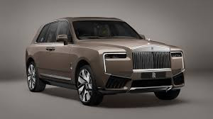 Rolls-Royce Cullinan Series II’si Türkiye’de