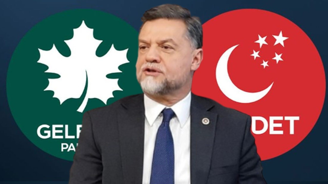 Saadet-Gelecek grubu resmi olarak düştü, Yamalı’nın AK Parti’ye katılması bekleniyor