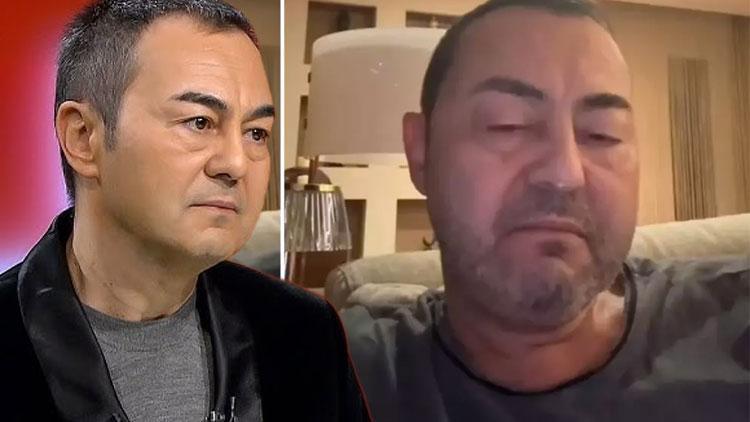 Serdar Ortaç: 24 saat acı çekiyorum, ağrılarım var… Sol kolumu kaybettim