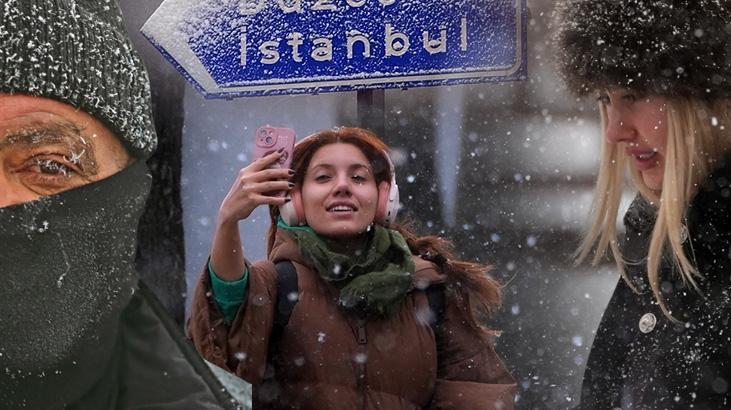 Son dakika… Meteoroloji’den İstanbul dahil birçok kent için uyarı! Tarih verildi: Pazar sabah başlıyor!