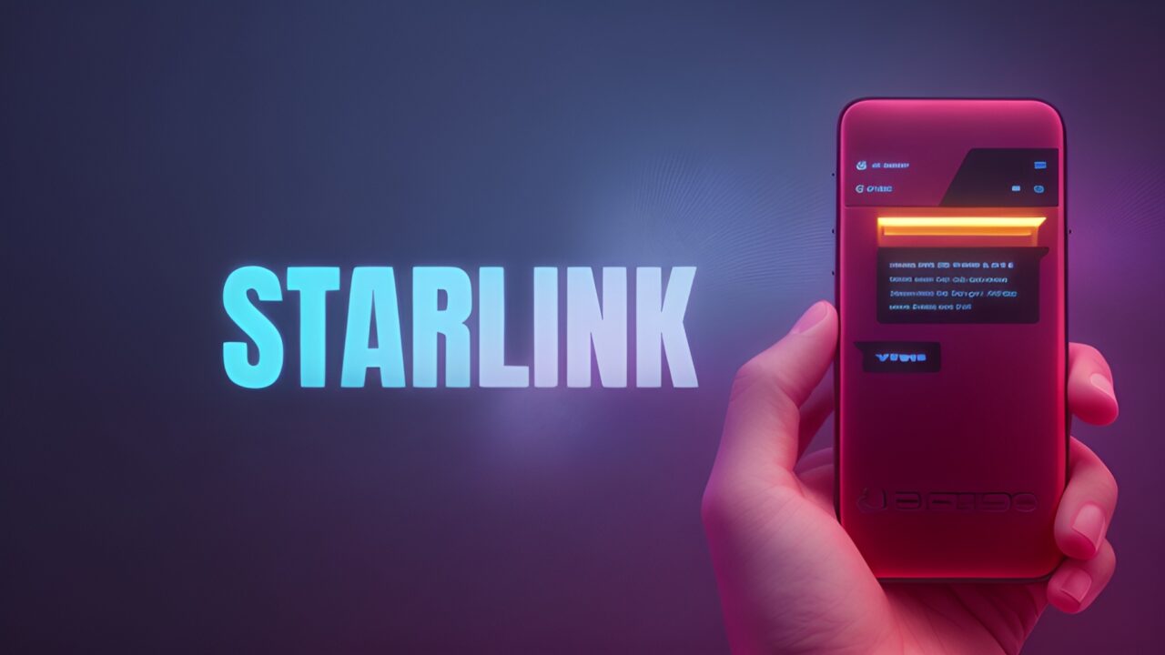 Starlink, telefonlara internet sunacak ilk uydularını fırlattı!