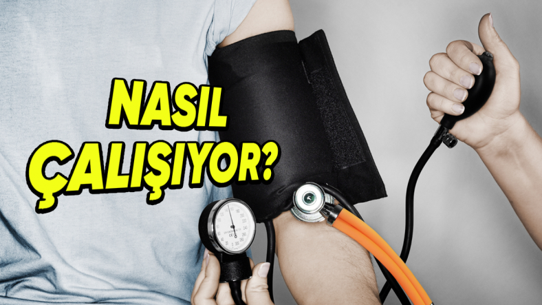 Tansiyon Ölçme Aleti Nasıl Çalışıyor? İşte Ardındaki Kusursuz Mekanizma