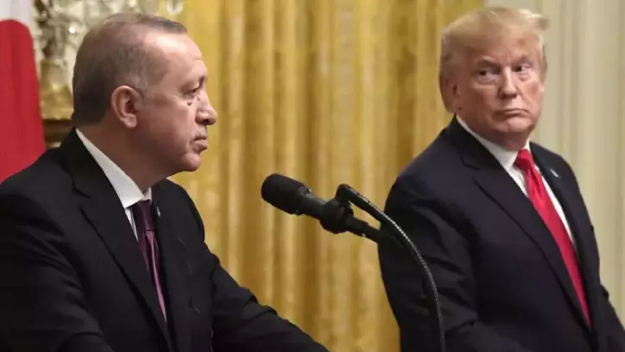 Trump,  ‘Suriye’nin anahtarı Türkiye’nin elinde olacak’