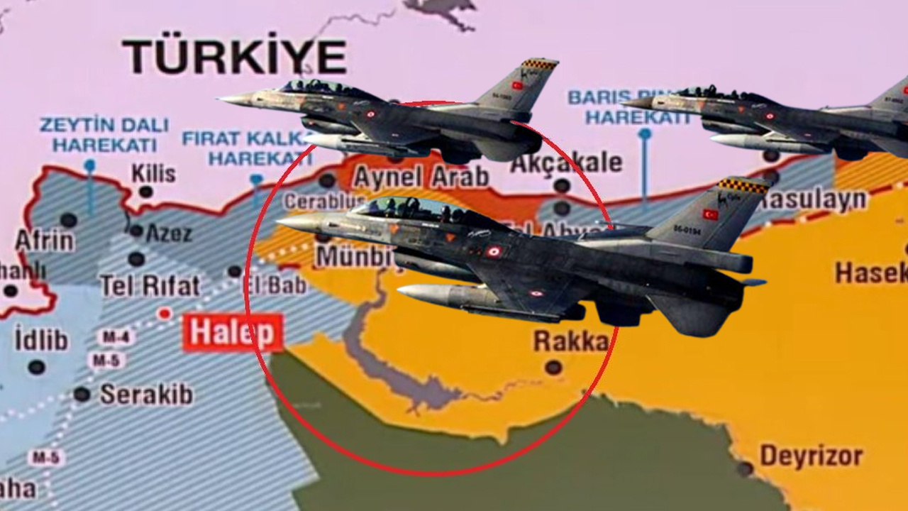 Türkiye Ayn el-Arab ve Rakka’yı vurursa… ABD’nin yanıtı