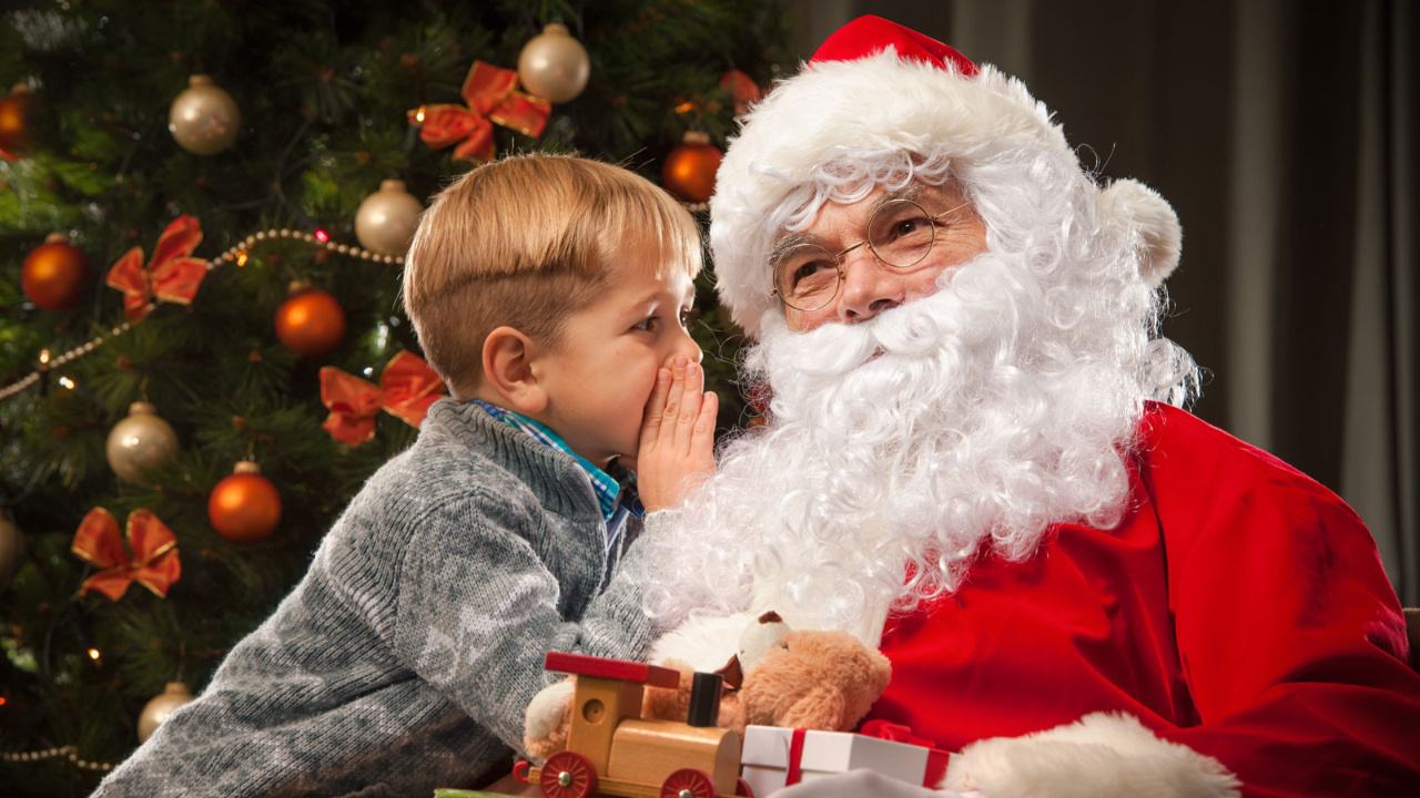 Uzmanlar uyarıyor: “Çocuklara Noel Baba hakkında yalan söylemeyin”