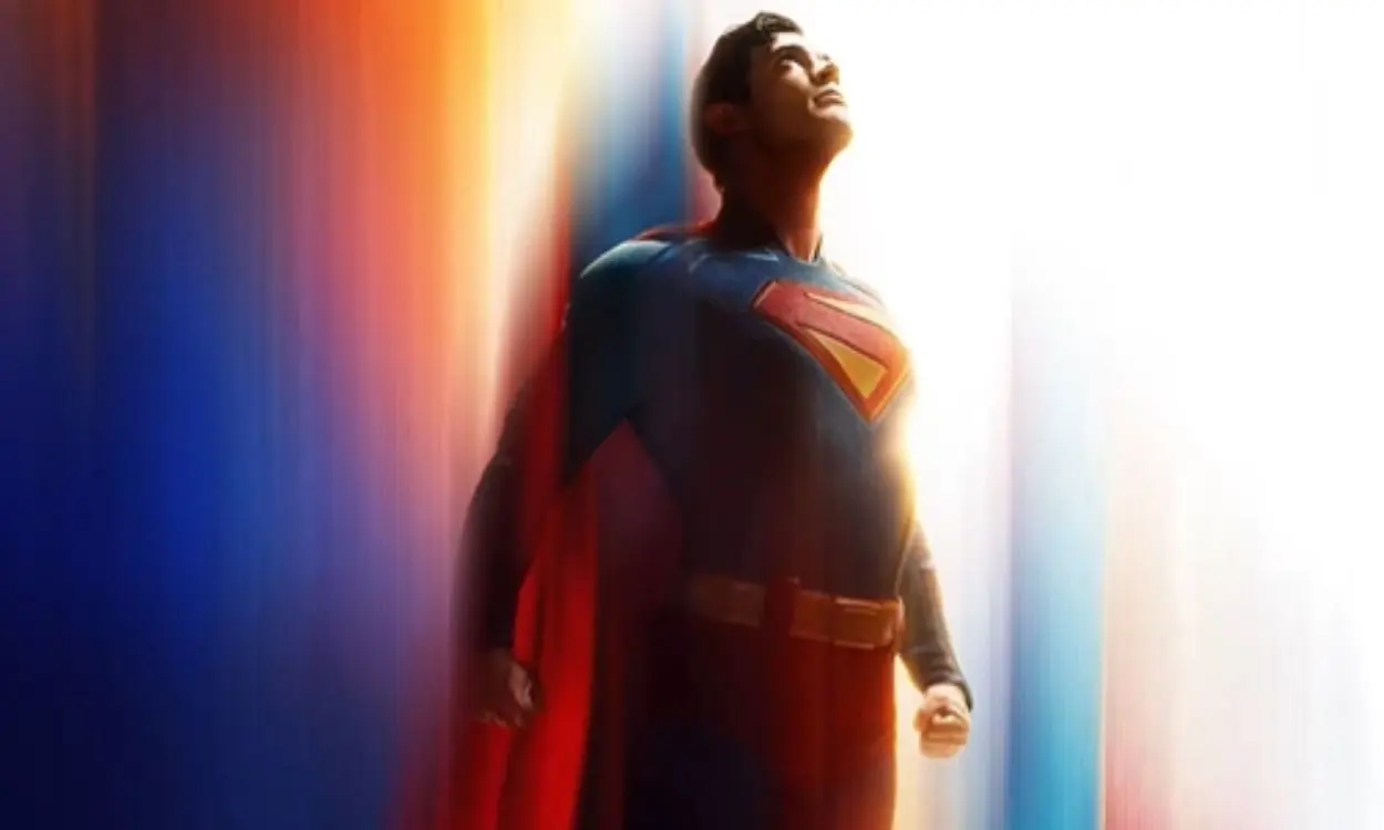 Yeni Superman filminden ilk fragman yayınlandı!