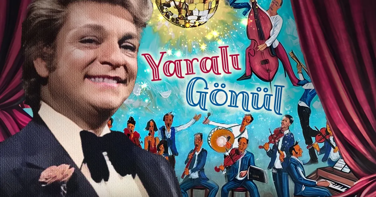 Zeki Müren’in “Yaralı Gönül” şarkısı 45’lik Plak olarak yeniden doğuyor!