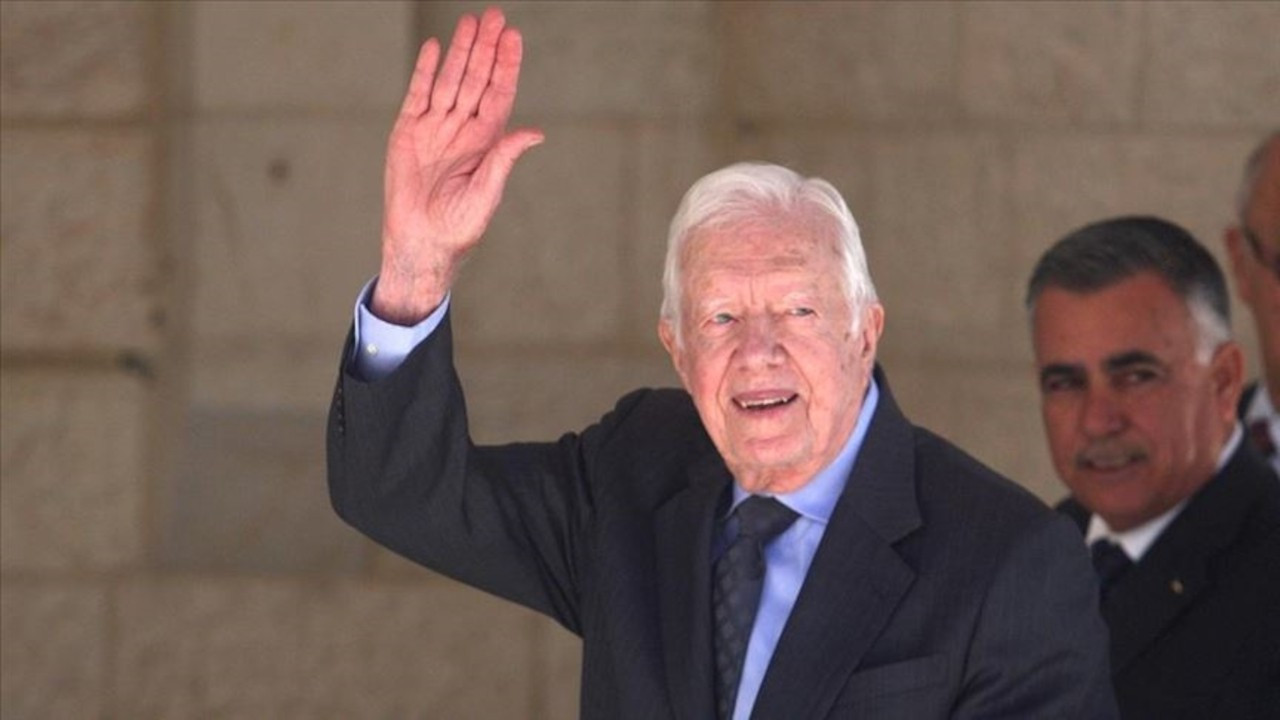 ABD’nin 39. Başkanı Jimmy Carter hayatını kaybetti