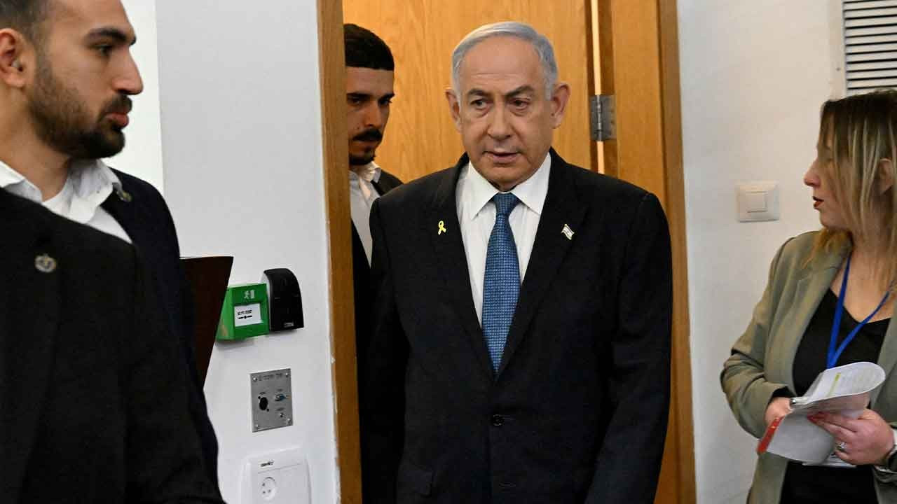 Ameliyat olan Netanyahu’nun sağlık durumu hakkında açıklama