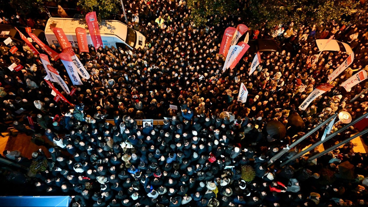 CHP İl Başkanı Çelik: Özgür Özel, İstanbul’a gelecek ve süreci buradan takip edecek