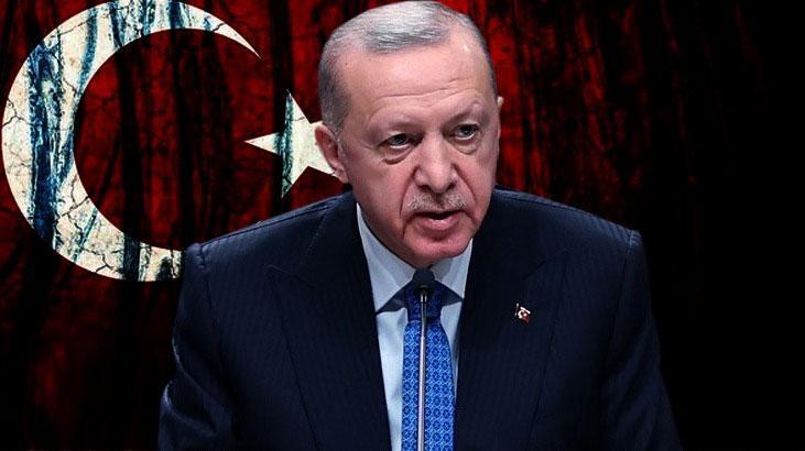 Cumhurbaşkanı Erdoğan’dan şehit polis Fethi Sekin ve Musa Can için anma mesajı