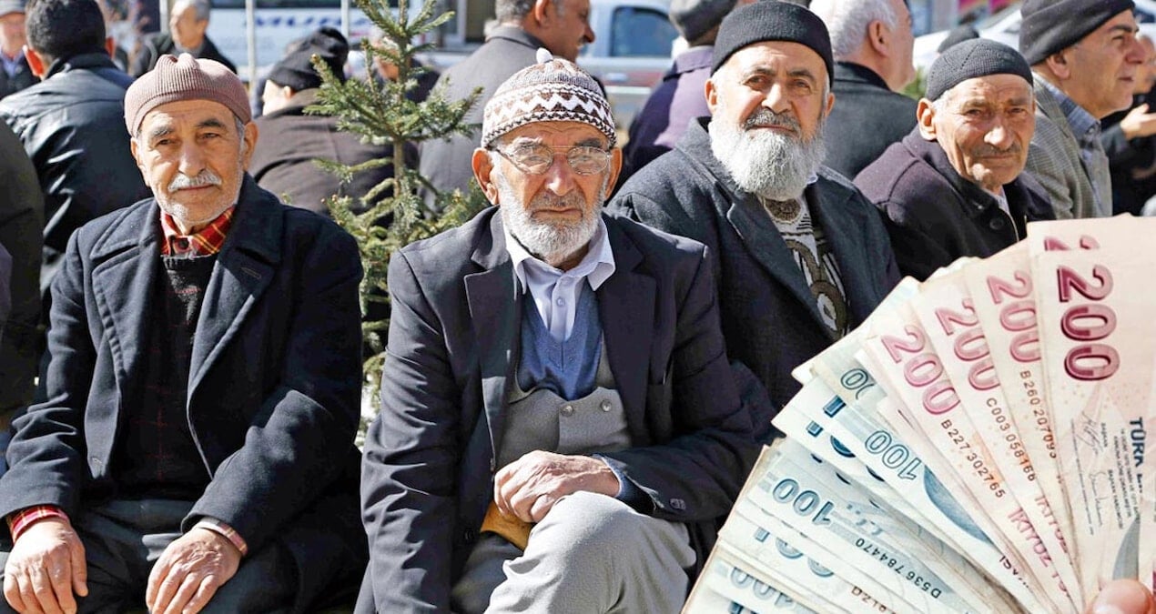 En düşük emekli maaşı ne kadar olacak? Yeni tablo ortaya çıktı