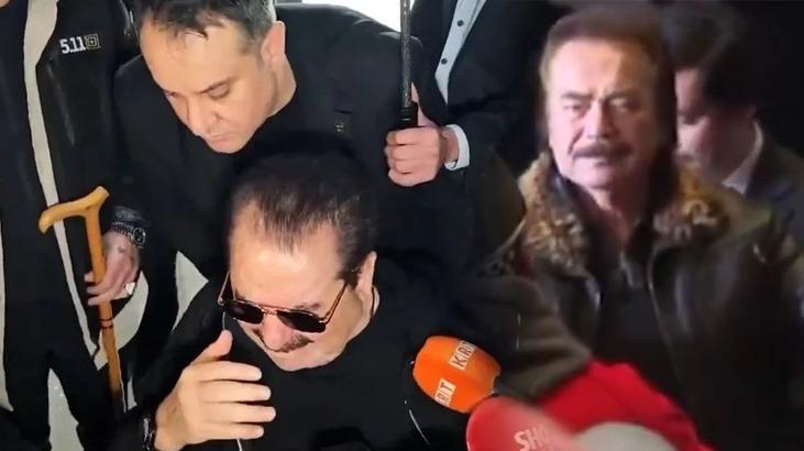 Ferdi Tayfur’a son görev… İbrahim Tatlıses gözyaşlarına boğuldu! Orhan Gencebay’dan itiraf