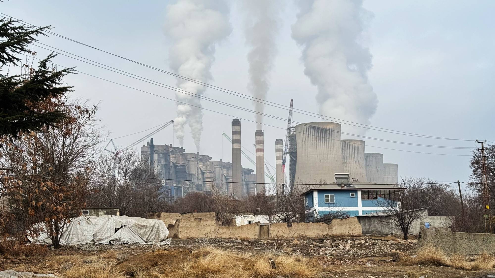 İklim STK’ları: Afşin Elbistan’daki yeni kömürlü termik santral projesi iptal edilsin