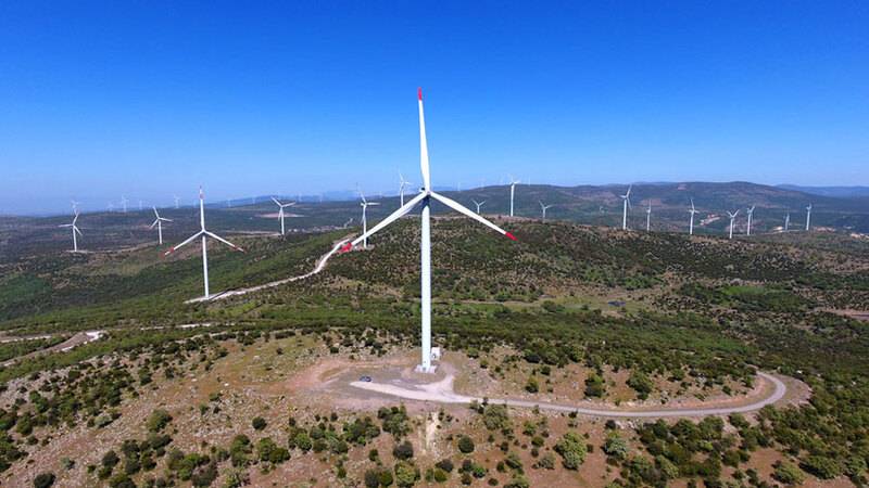 İzmir’de koruma altındaki alanlarda enerji projelerine ÇED onayı!