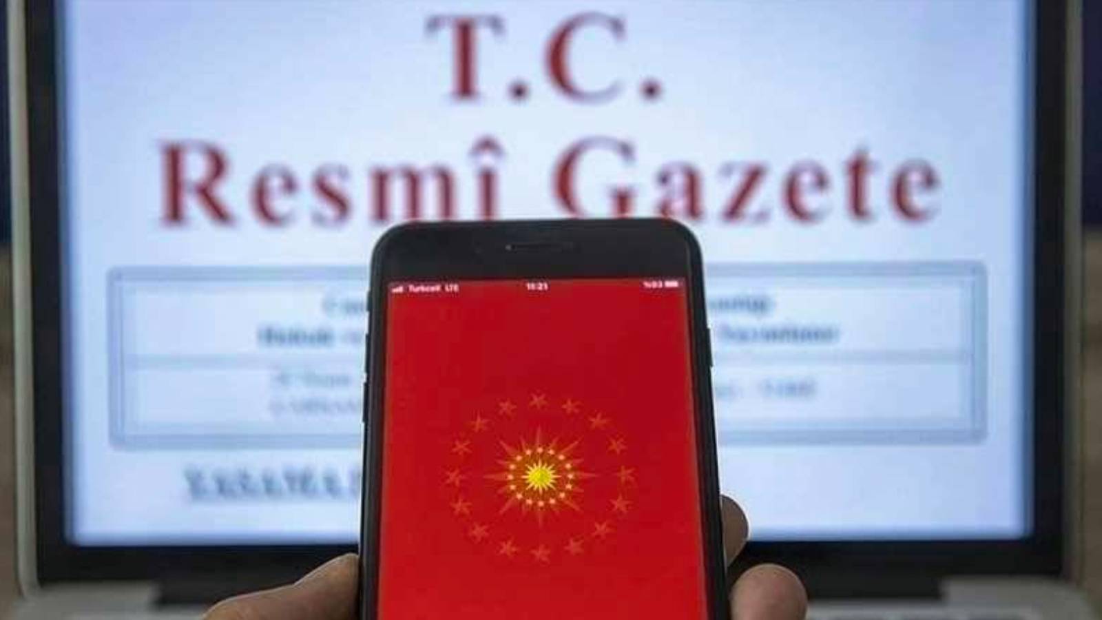 Resmî Gazete’de bugün (9 Ocak 2025 Resmî Gazete kararları)