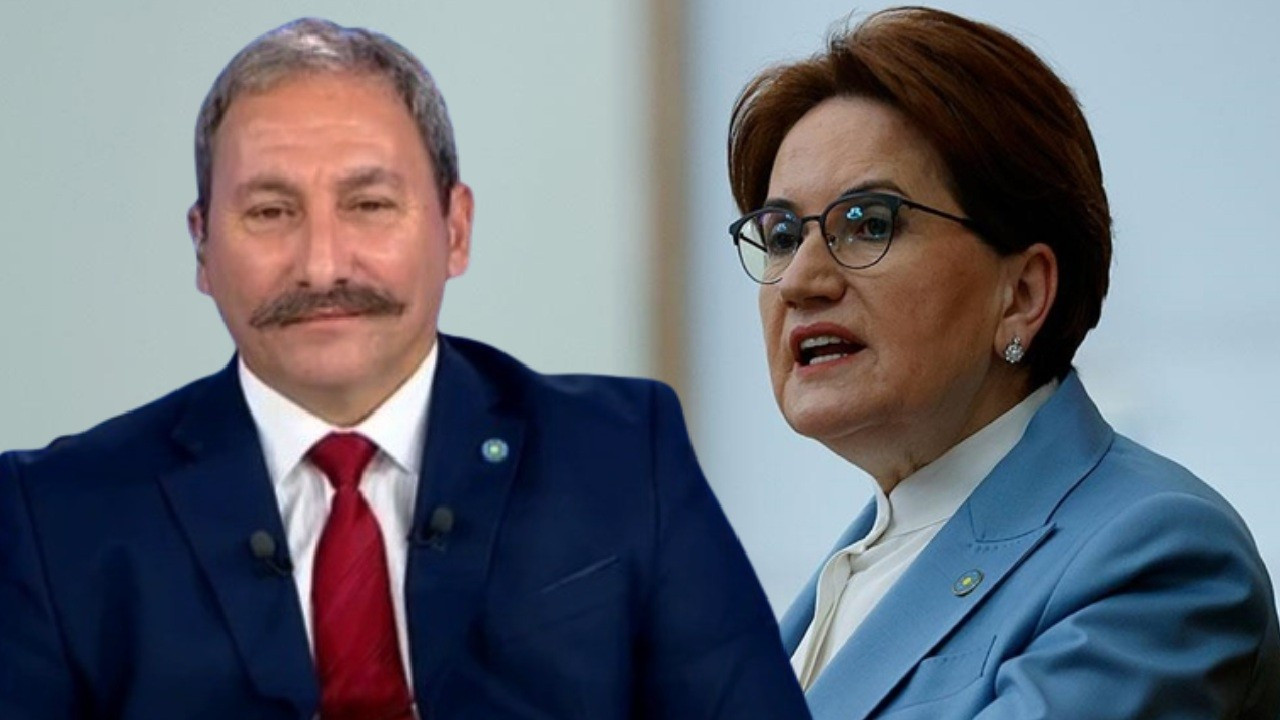 Tolga Akalın’dan Meral Akşener iddiası: Erdoğan’ın talimat memurudur