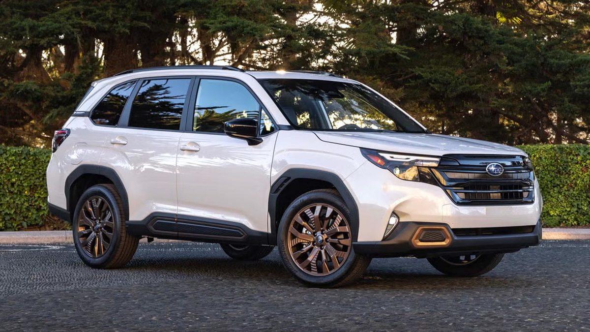 Subaru Güncel Fiyat Listesini Paylaştı: Fiyatlar Cep Yakıyor!