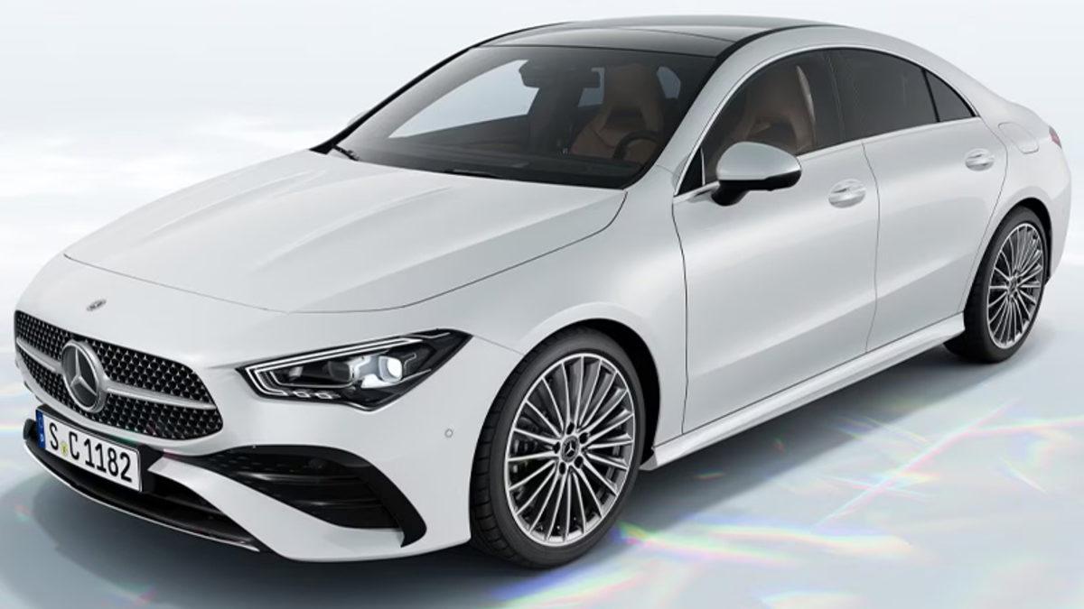 Mercedes-Benz ÖTV Sonrası Fiyatlarını Açıkladı: 1 Milyon TL’yi Aşan Zamlar Var!