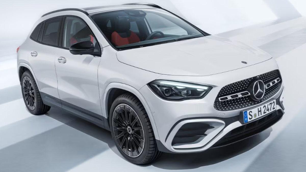 Mercedes-Benz ÖTV Sonrası Fiyatlarını Açıkladı: 1 Milyon TL’yi Aşan Zamlar Var!