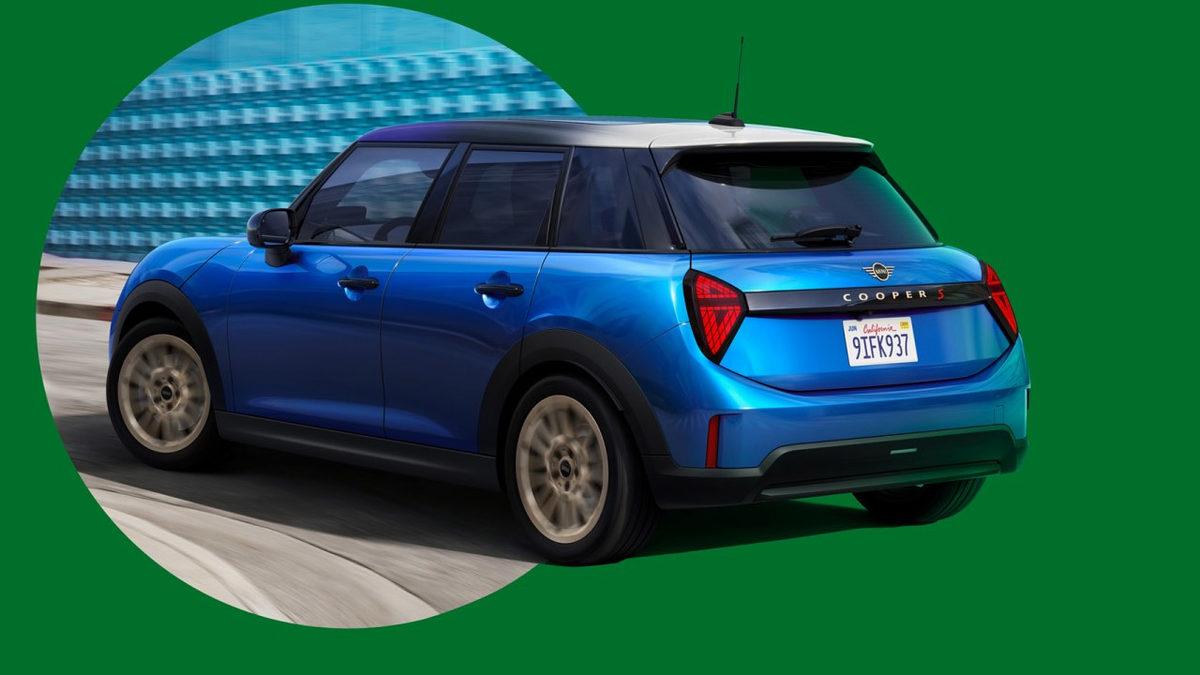 MINI, Eylül 2025 Fiyat Listesini Açıkladı: Cooper’a Zam Geldi!