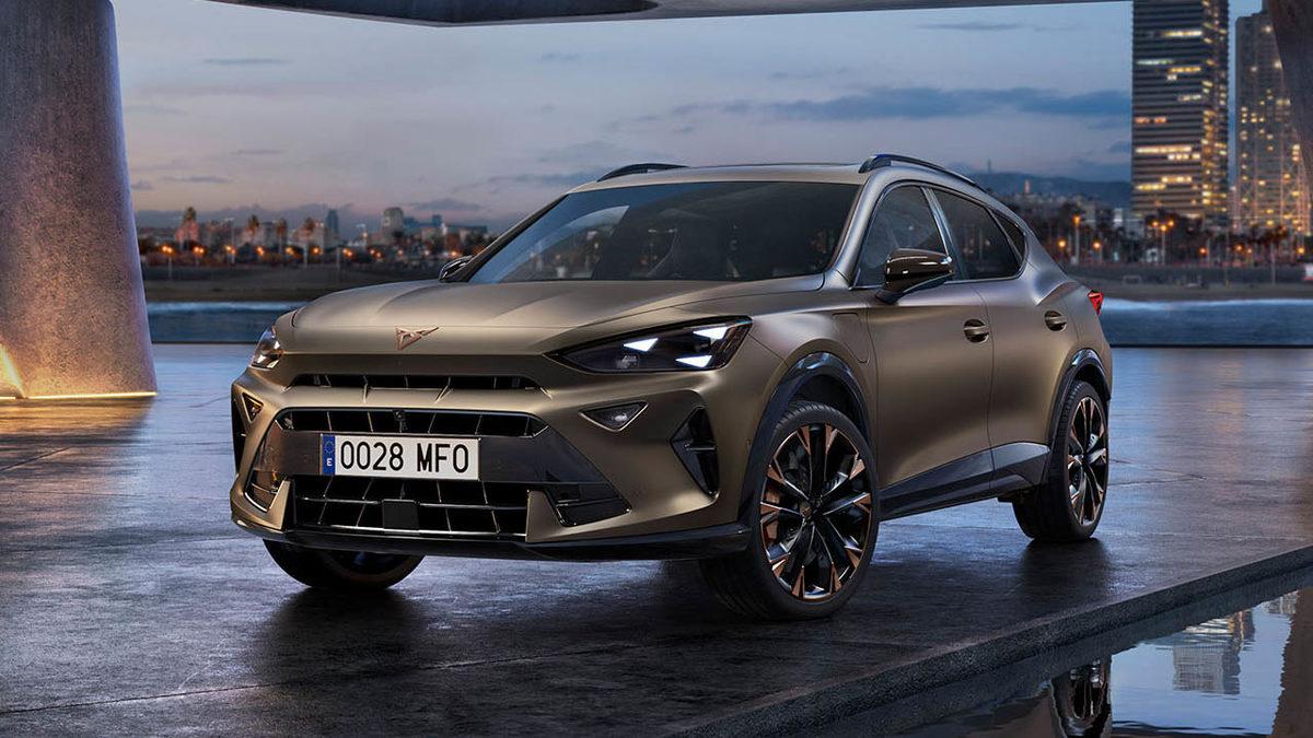 Cupra, Eyl&uuml;l 2025 Fiyat Listesini A&ccedil;ıkladı: Terramar&rsquo;ın Uygun Fiyatlı Versiyonu T&uuml;rkiye&rsquo;de Satışa Sunuldu