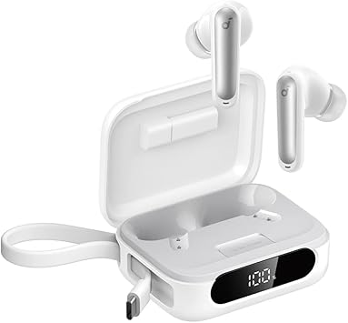 Anker Soundcore P41i TWS Kulaklık Beyaz - A3937