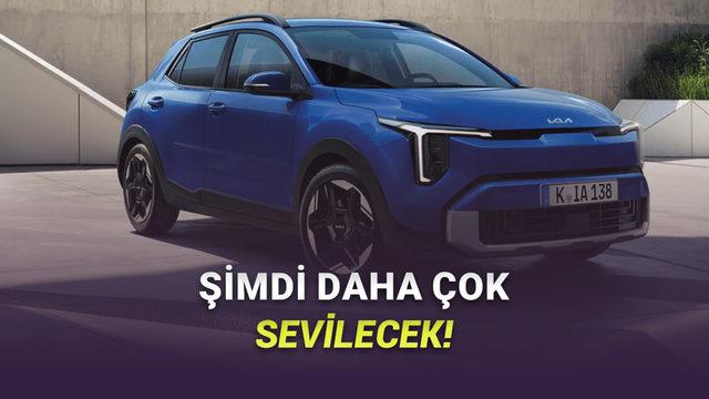 T&uuml;rkiye'de Bomba Bir Fiyatla Satışa &Ccedil;ıkan Yeni Kia Stonic Alınır mı? İşte Tasarımı, &Ouml;zellikleri, Donanımı ve Fiyatı