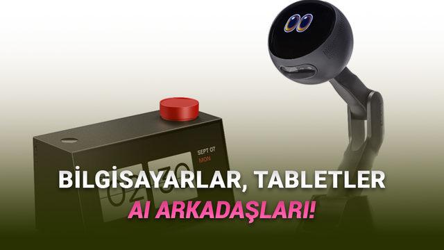 Lenovo'nun MWC 2026'da Duyurduğu T&uuml;m &Uuml;r&uuml;nler