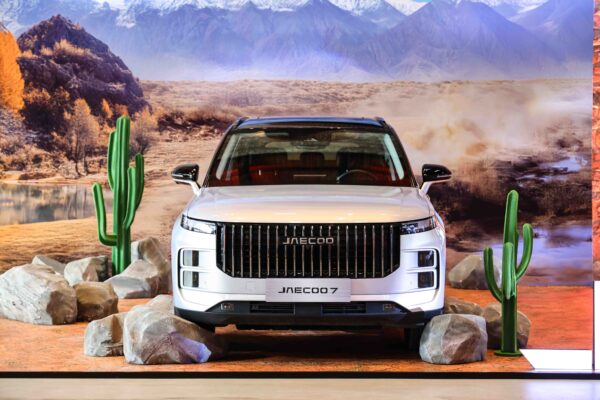 OMODA & JAECOO 1 Milyon Kulübüne Hızla Yaklaşıyor!