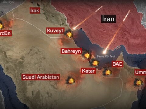 ABD basınından Körfez ülkeleri iddiası. Savaşa katılmaya yaklaşıyorlar